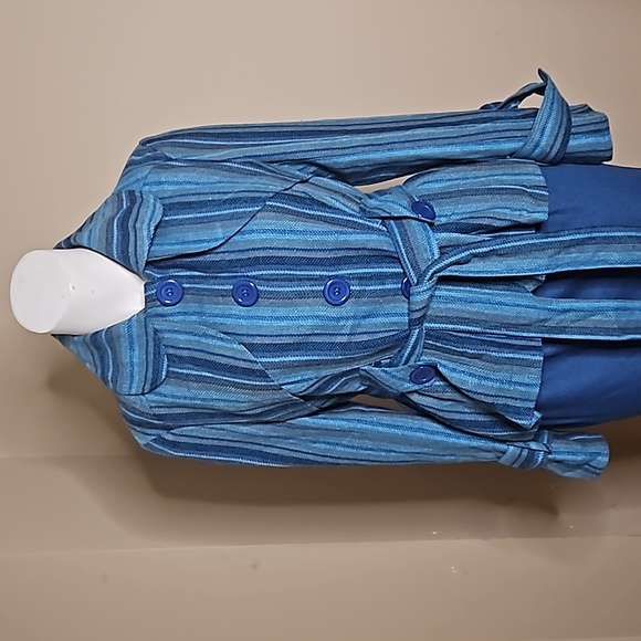 Vintage Jackets & Blazers - Urtheone Peacot Jacket